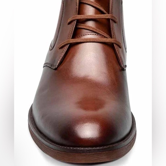 Stacy Adams Kyron Plain Toe Chukka Boot 15 - Picture 5 of 11